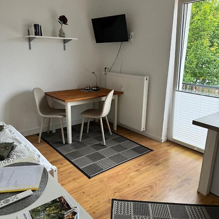 Ferienwohnung Sonnenblick Bad Nenndorf Exterior foto