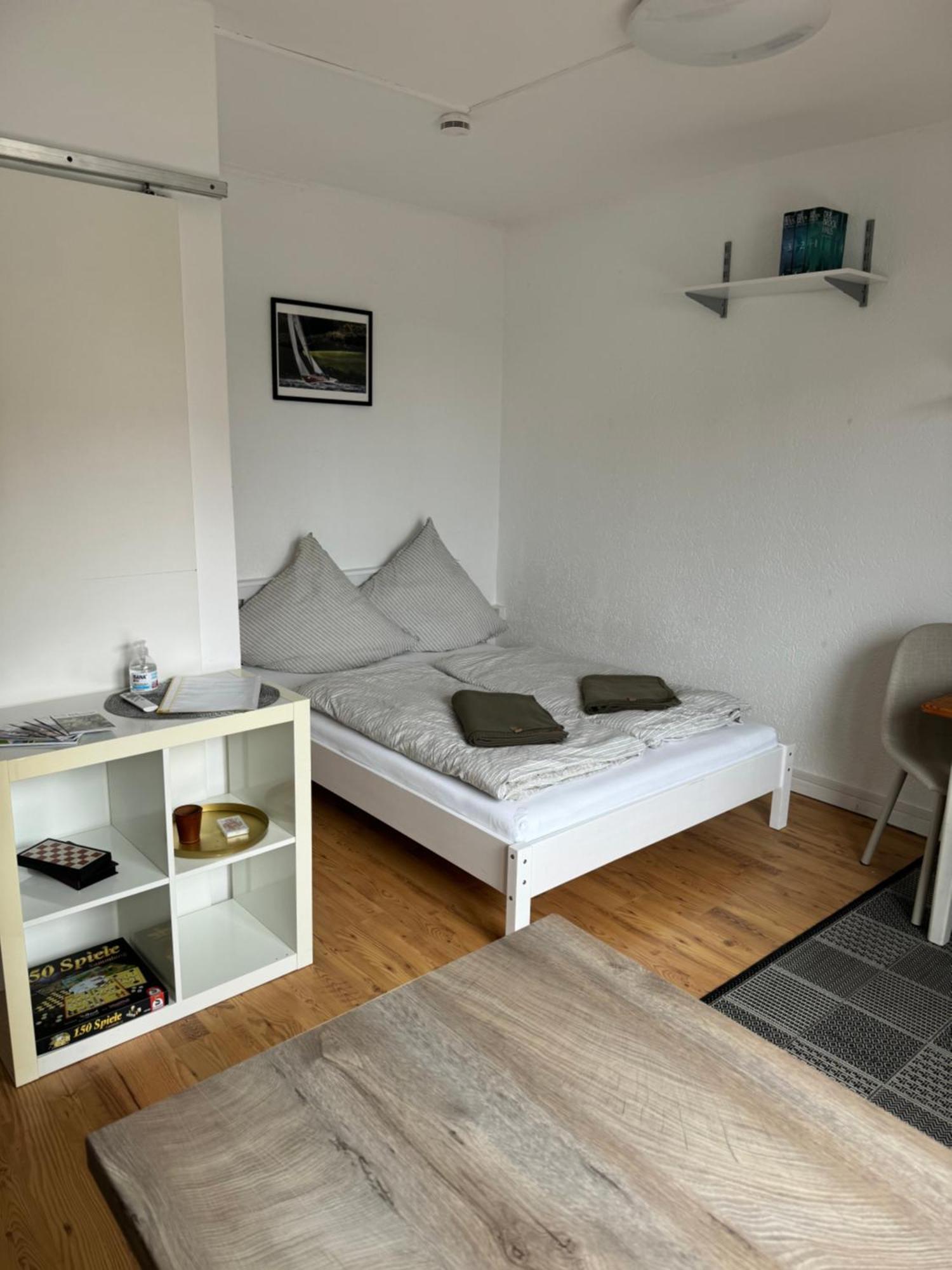 Ferienwohnung Sonnenblick Bad Nenndorf Exterior foto