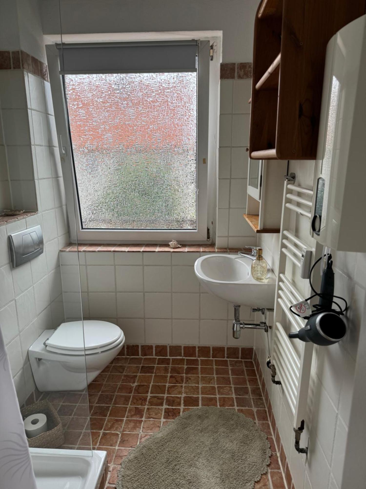Ferienwohnung Sonnenblick Bad Nenndorf Exterior foto