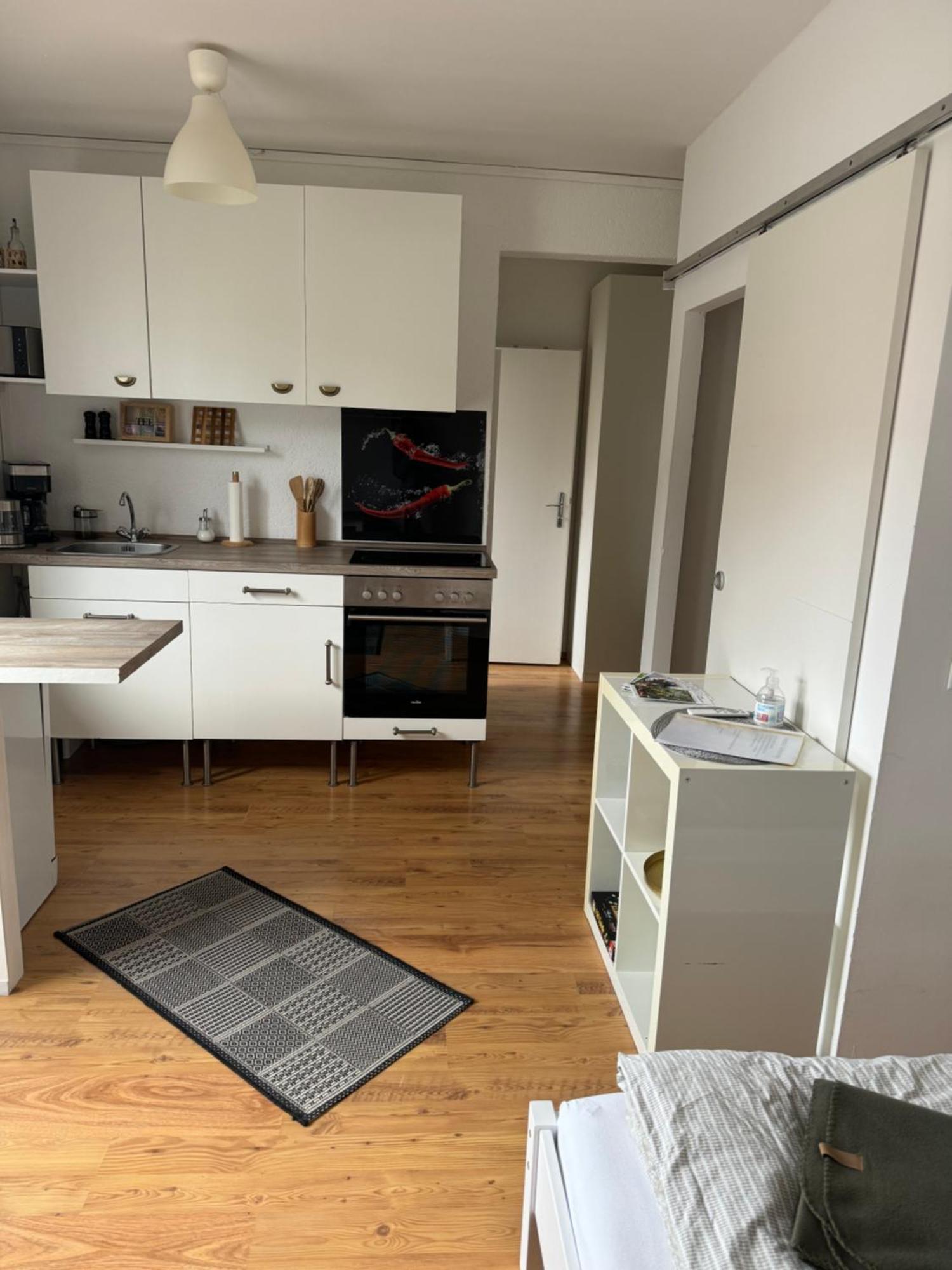 Ferienwohnung Sonnenblick Bad Nenndorf Exterior foto