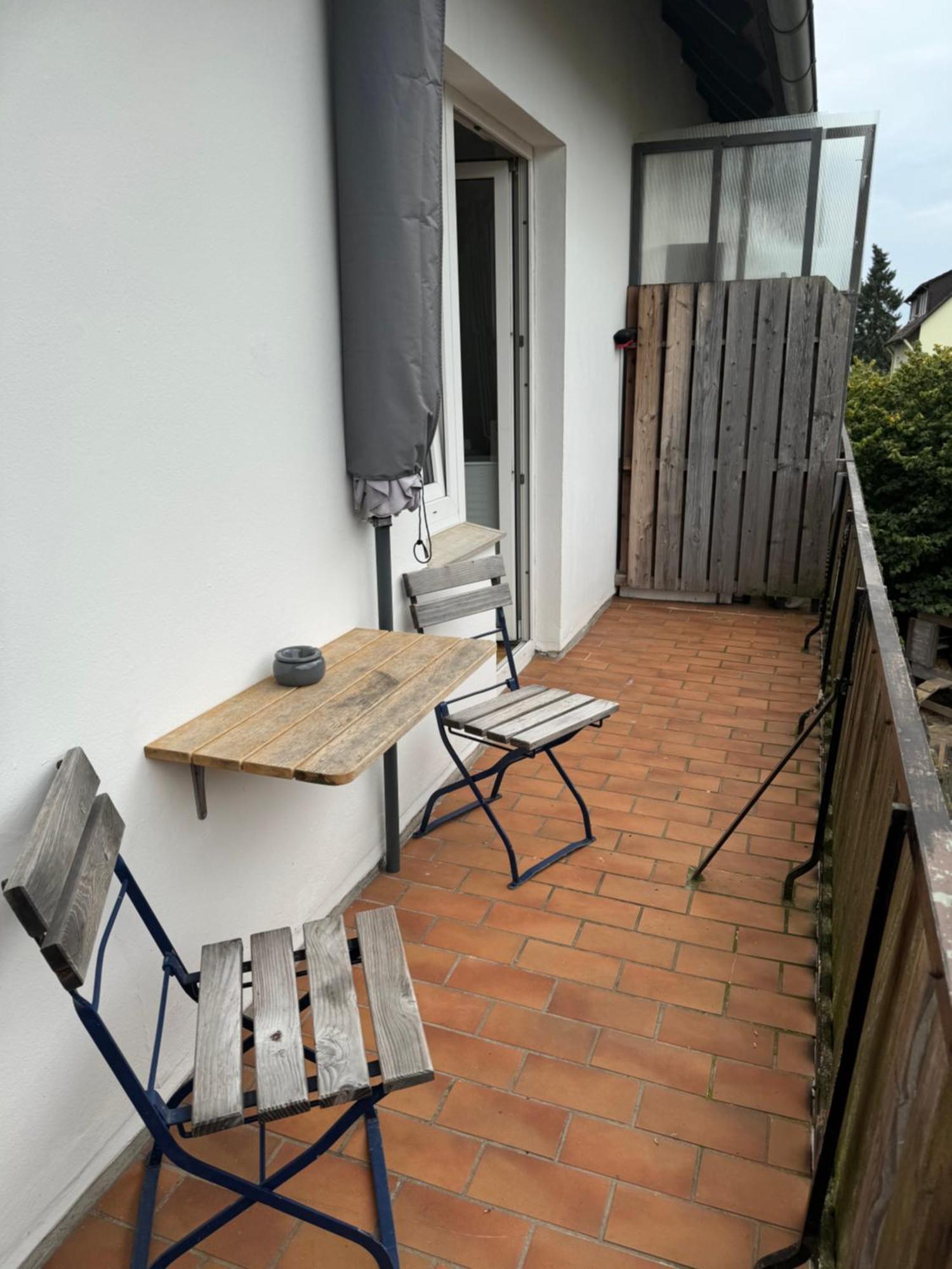 Ferienwohnung Sonnenblick Bad Nenndorf Exterior foto
